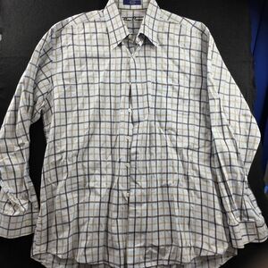 Men's Checkered Shirt